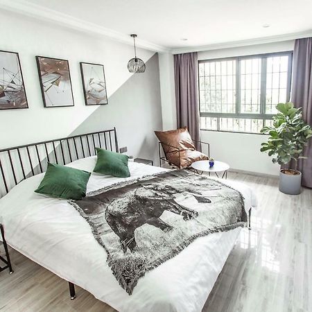 Xiamen Guiran Hostel Exterior photo