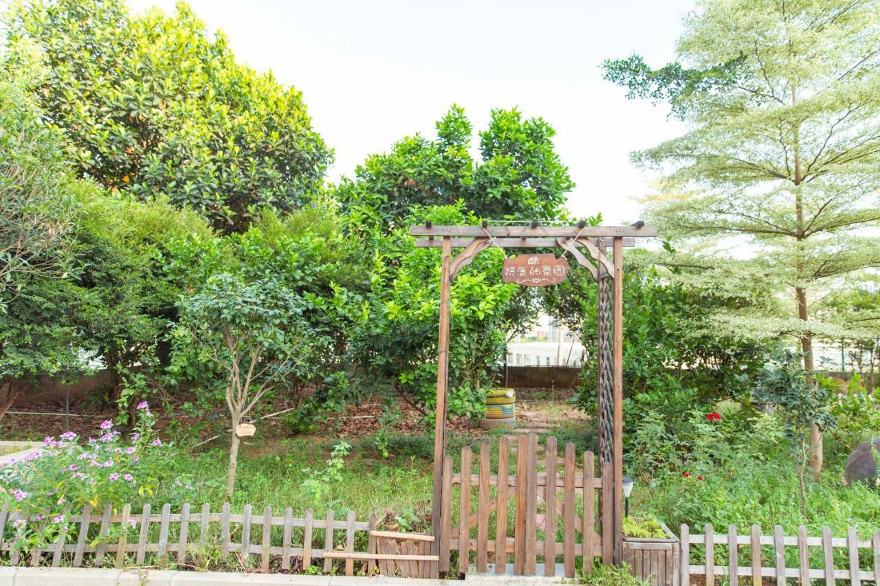 Xiamen Guiran Hostel Exterior photo